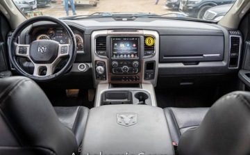 Dodge Ram IV 2017 Dodge RAM Dodge RAM IV 1500 3.0 EcoDiesel 4X4 244KM 3.0 Diesel 244KM, zdjęcie 11