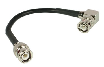 Adapter typ BNC wt - typ BNC wt (kablowe)