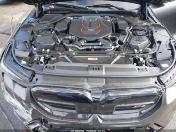 BMW Seria 5 G90-91 2026 BMW M5 Touring 2026 4.4 Hybryda 577KM, zdjęcie 9