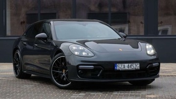 Porsche Panamera II GTS Sport Turismo 4.0 V8 460KM 2019 Porsche Panamera Porsche Panamera GTS 4.0 Benzyna 460KM