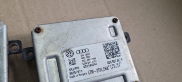 S7 4G A7 ПРЕОБРАЗОВАТЕЛЬ ПОЛНОСТЬЮ СВЕТОДИОДНЫХ ЛАМП 4G0907697F A6 C7 4G