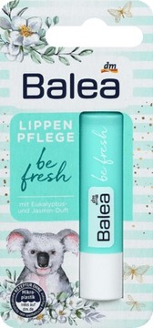 Balea Be Fresh Jaśmin pomadka do ust 4,8 g