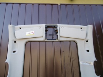 PODSUFITKA SOLAR PANORAMA VW TOURAN II 15->