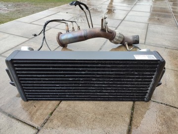 Intercooler WAGNER DOWNPIPE BMW F30 F36 435D N57