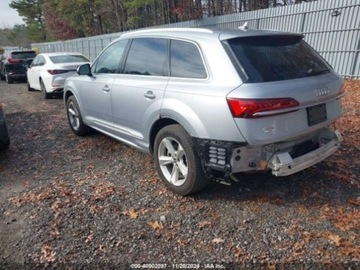 Audi Q7 II 2022 Audi Q7 2022r., Premium, od ubezpieczalni 2.0 Benzyna 248KM, zdjęcie 4