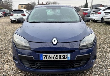 Renault Megane III 2012 Renault Megane 2012 r. 1.8 Diesel 130KM, zdjęcie 8