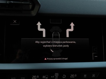 Audi A3 8Y S3 Limousine 2.0 TFSI 310KM 2022 Audi S3 Limousine rata brutto od 2 910 zł /Drive s, zdjęcie 31