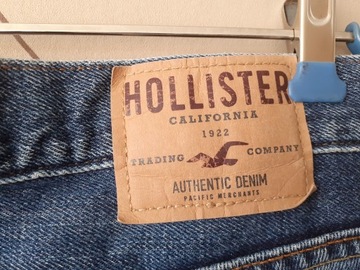 HOLLISTER-SUPER SPODNIE 30/30 G2