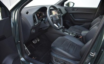 Cupra Ateca Crossover Facelifting 1.5 TSI 150KM 2024 Cupra Ateca Hak, Ele. Klapa, Martwe pole Salon PL Vat 232 1.5 Benzyna, zdjęcie 12