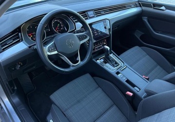 Volkswagen Passat B8 Variant Facelifting 2.0 TDI SCR 200KM 2022 Volkswagen Passat Business Pakiety, FV 23, GPS, ACC, Keyless, Kamera cofa, zdjęcie 6