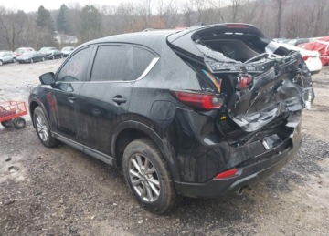 Mazda CX-5 II 2022 Mazda CX-5 2022r., 2.5 S Preferred, 2.5L, od ubezpieczalni 2.5 Benzyna, zdjęcie 2
