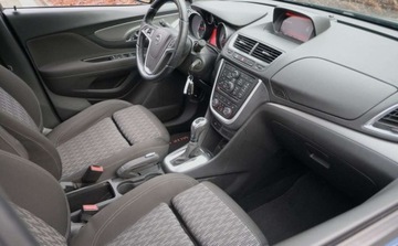 Opel Mokka I SUV 1.4 Turbo ECOTEC 140KM 2015 Opel Mokka 1,4 T 140 KM Automat LED Nawigacja BI-Xenon Klimatronik 1.4, zdjęcie 22