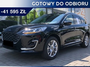 Ford Kuga Vignale 2.5 FHEV 190KM|Przednie fotele podgrzewane