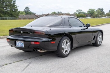 Mazda RX-7 III 1.3 Wankel 255KM 1994 Mazda RX-7 Twin-Turbo 1994 1.3 Benzyna 255KM, zdjęcie 5