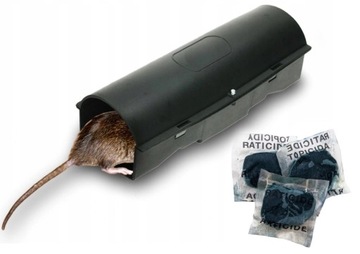 СУПЕР СИЛЬНАЯ ЯДОВАЯ ПАСТА БРОДИФАКУМ 50 Ч/МЛ ДЛЯ МЫШЕЙ, КРЫС И ГРЫЗУНОВ 1 КГ