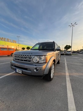 Land Rover Discovery IV 2012 Land Rover LR4 HSE Luxury 5.0 V8, 2012 rok, 182 000 km, zdjęcie 4