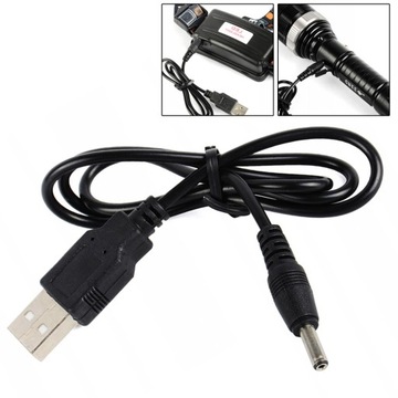 ЗАРЯДНЫЕ УСТРОЙСТВА ДЛЯ ФОНАРИКОВ ПОРТАТИВНЫЙ USB-КАБЕЛЬ ДЛЯ ПЕРЕДАЧИ ДАННЫХ