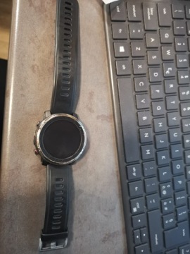 11707.AMAZFIT СМАРТ-ЧАСЫ STRATOS 3 GPS0000