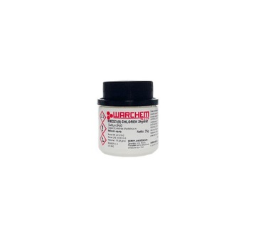 CHLOREK MIEDZI (II) - 25g WARCHEM [48172]