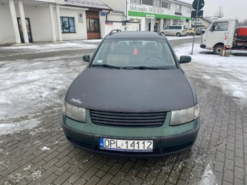 Volkswagen Passat B5 1998 Volkswagen Passat Benzyna 1.8 + LPG - Hak, zdjęcie 1
