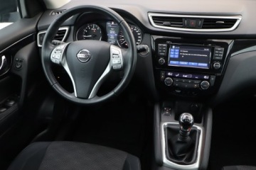 Nissan Qashqai II Crossover 1.2 DIG-T 115KM 2014 Nissan Qashqai 1.2 DIG-T, Salon Polska, zdjęcie 6