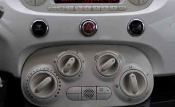 Fiat 500 II Seria 1 1.2 69KM 2012 Fiat 500 Klimatyzacja Elektryczne Szyby 1.2 Benzyna 69KM, zdjęcie 23