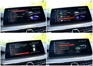 BMW Seria 5 G30-G31 Touring 520d 190KM 2018 BMW 520 520d 190Km Luxury Line Duża Navi Xenon, zdjęcie 20