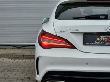 Mercedes CLA C117 Shooting Brake Facelifting 2.0 220 184KM 2018 Mercedes CLA 220 4 MATIC, Automat, AMG Pakiet, zdjęcie 13