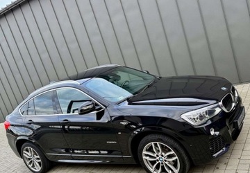 BMW X4 G02 SUV 20i 184KM 2018 BMW X4 BMW X4 xDrive20i M Sport 2.0 Benzyna 184KM, zdjęcie 27
