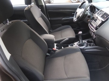 Mitsubishi ASX I SUV Facelifting 2015 1.6 117KM 2016 Mitsubishi ASX 1.6 MIVEC, Salon Polska, zdjęcie 8