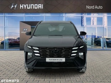 Hyundai Tucson IV SUV Facelifting 1.6 T-GDI 48V 160KM 2025 Hyundai Tucson 1.6 T-GDi 48V-Hybrid 2WD DCT N Line 1.6 160KM, zdjęcie 7