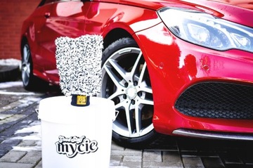 STORM WORK STUFF Перчатка для мытья автомобиля из микрофибры