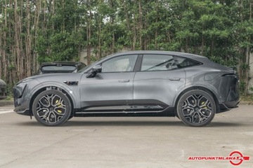  AVATR 11 Avatar 11 2025 Ultra 4WD pure electric version Auto Punkt 547KM, zdjęcie 3