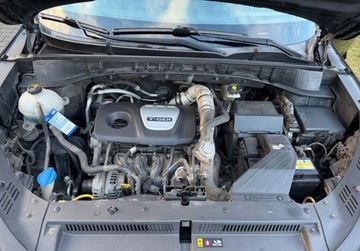 Hyundai Tucson III SUV 1.6 T-GDI 177KM 2016 Hyundai Tucson 1.6T 177KM NAVI Climatronic Serwis Bezwypadkowy Dla wymagaj, zdjęcie 8