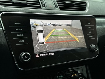 Skoda Superb III Kombi Facelifting 2.0 TDI SCR 150KM 2022 Skoda Superb 2.0TDI 150KM Style DSG l Webasto, Hak, zdjęcie 28