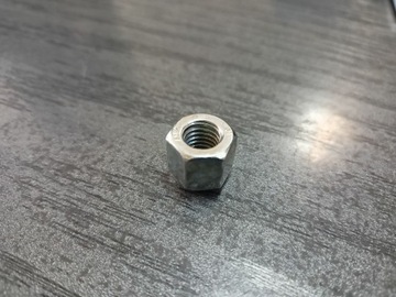 Гайка выхлопа высокая М8