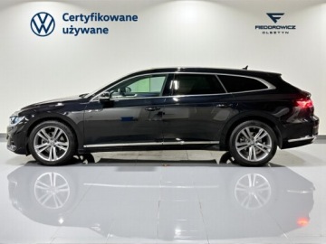 Volkswagen Arteon Fastback Facelifting 2.0 TDI 200KM 2022 Volkswagen Arteon 2.0 TDI 200KM 4x4 DSG, Salon Pol, zdjęcie 4