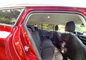 Ford Focus IV Kombi 1.5 EcoBoost 150KM 2019 Ford Focus Ford Focus 1.5 EcoBoost Titanium X 1.5 Benzyna 150KM, zdjęcie 31