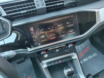Audi Q3 II SUV 1.5 35 TFSI 150KM 2019 Audi Q3 Automat Virtual Cokpit El.klapa Klimatronik Sensor Elektryka PDC A, zdjęcie 21