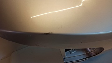 VW EOS VÍKO KUFRU KUFRU LA7W