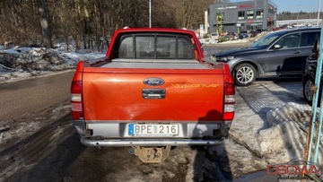 Ford Ranger IV 2008 Ford Ranger 2.5 tdci4x4 podgrzewane fotele 100 sprawny klima skory zamsz 1, zdjęcie 8