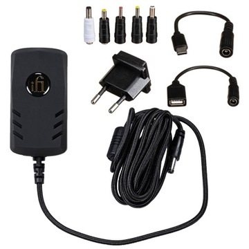 ZASILACZ IFI AUDIO IPOWER2 5V 2,5A -NOWY MODEL MK2