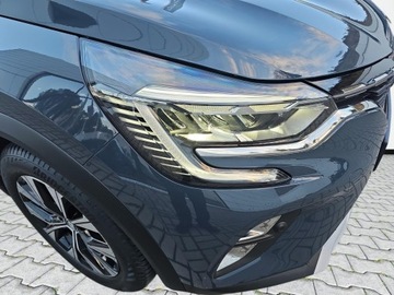 Renault Captur II Crossover 1.0 TCe 90KM 2023 Renault Captur 1 właściciel, gwarancja, nawigacja,, zdjęcie 21