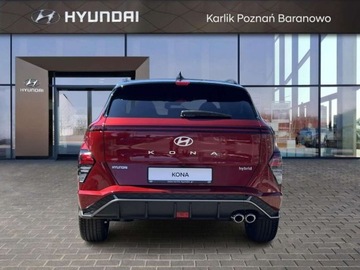 Hyundai Kona II 2025 Hyundai Kona Hybrid Nline 2025 1.6 Hybryda 129KM, zdjęcie 3