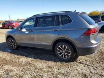 Volkswagen Tiguan II 2019 Volkswagen Tiguan 2019 VOLKSWAGEN TIGUAN SE 2.0 Benzyna 184KM, zdjęcie 2
