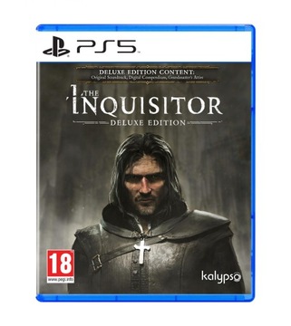 THE INQUISITOR (DELUXE EDITION) [GRA PS5]