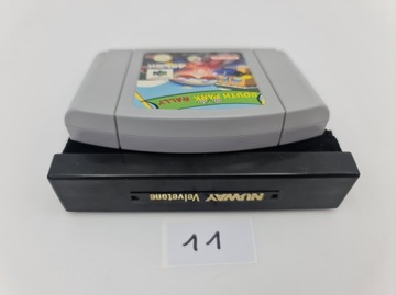 NINTENDO 64 РАЛЛИ В ЮЖНОМ ПАРКЕ