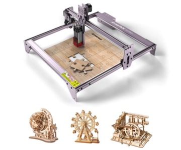 Grawer laserowy CNC ATOMSTACK A5 Pro 40W