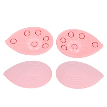 Беспроводной электрический массажер.