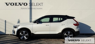 Volvo XC40 Recharge 78kWh Twin 408KM 2023 Volvo XC40 XC40 Recharge Twin | 408KM | aut | FV23, zdjęcie 4